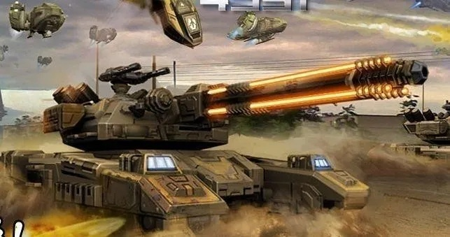 《天源4591》横空出世：揭秘首款国产MMOFPS新游！