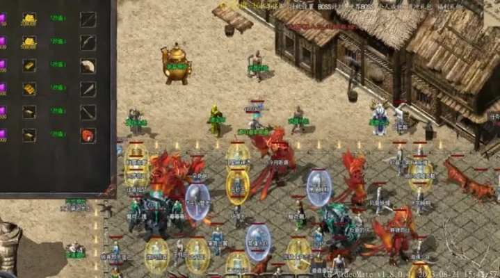 传奇客户端下载1.85，2025年还能找到无插件的复古经典版吗？