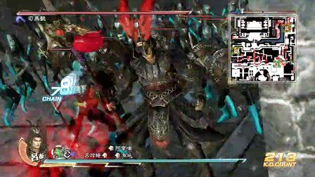 《下邳吕布轻松破！《真三国无双起源》高效打法攻略》