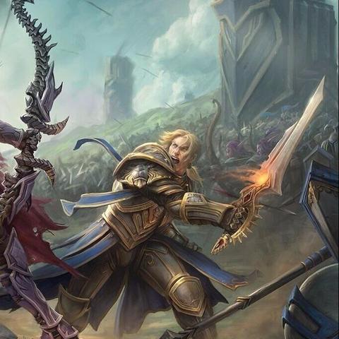 《风暴英雄》新英雄安杜因揭秘：探寻神秘父子情谊