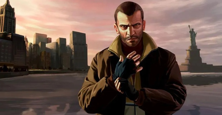 侠盗猎车IV，被忽略的5个隐藏细节，2025年重温还能发现新剧情？