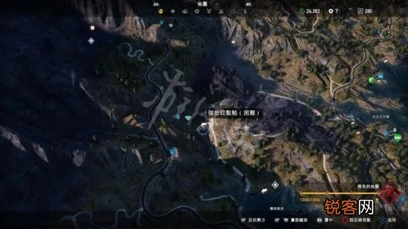 《孤岛惊魂5》全图攻略：哨站狩猎钓鱼秘境探秘指南