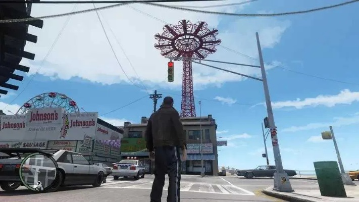 GTA4游民星空还藏着这些神级资源？老玩家都在偷偷用的优化秘籍