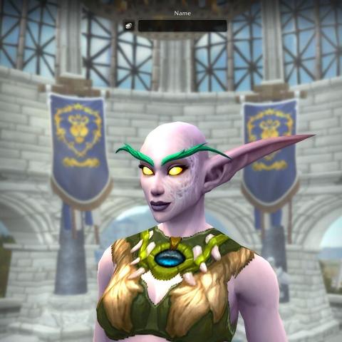 《龙之信条2》捏脸攻略：揭秘带面纹小姐姐完美数据配置