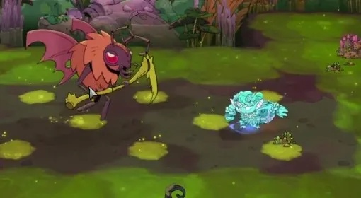 《幻兽帕鲁》寻宝攻略：揭秘超级球商人神秘位置