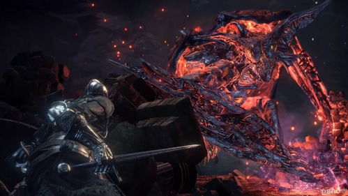 《黑暗之魂3》娱乐揭秘：画风感人，笑点满满