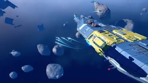 《家园：破舰者》预告片首曝！揭秘神秘舰队冲突