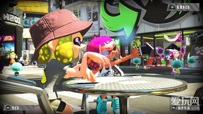 《喷射美少女2》Amiibo攻略：深度解析刷一代效果与全新价值揭秘