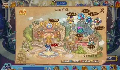 《洛克王国二测揭秘：独家试玩攻略全解析》