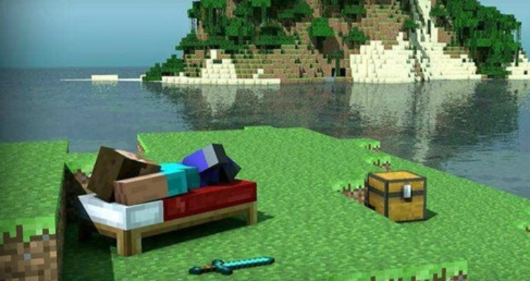 英语名师亲授《我的世界》生存技巧，深度解析生存攻略新视角