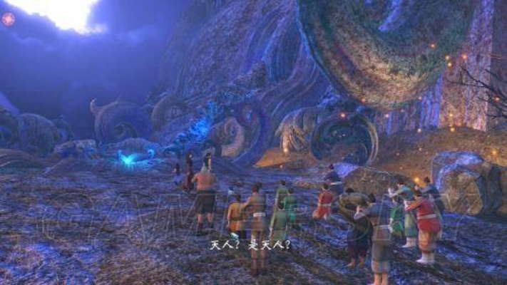 《轩辕剑外传穹之扉》探寻上古秘境，开启全新传奇篇章