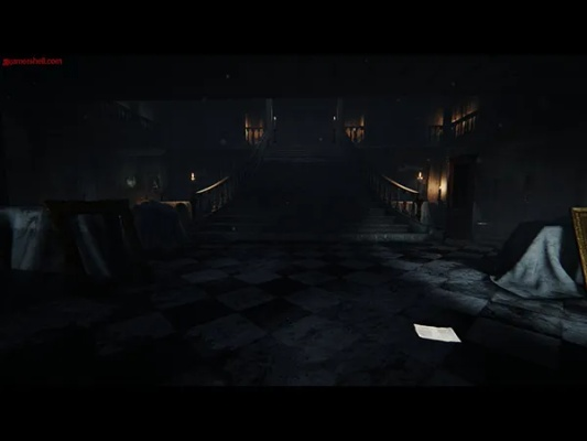 《鬼屋：秘冢》惊悚揭秘，沉浸式恐怖体验来袭