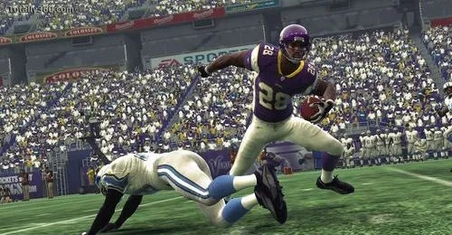 全新引擎引爆！《疯狂橄榄球》疯狂来袭