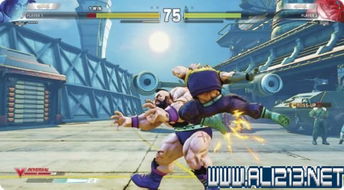 《街头霸王5》全角色超必杀动画解析，超杀秘籍大揭秘！