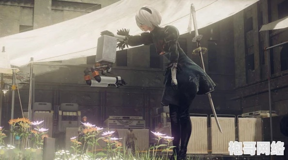 《尼尔机械纪元》终极揭秘：A-E主结局与真结局深度解析