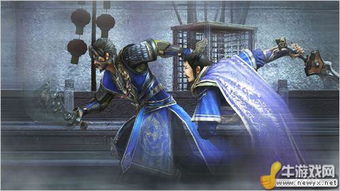 《真三国无双7》新角色乐进登场！PS3独占大作2013年发售预告