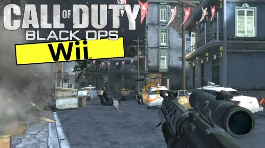 《使命召唤》独占！Wii U成首选游戏平台揭秘