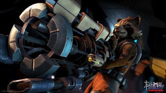 《银河护卫队》第一章剧情揭秘：独家视频抢先看