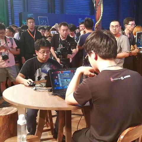 《第五人格》ChinaJoy展盛况回顾：聚爱现场，精彩不容错过