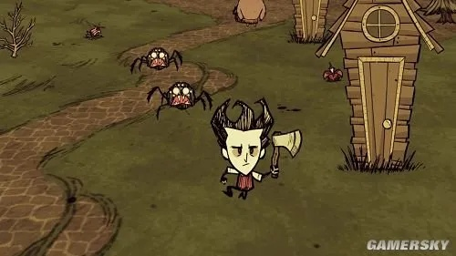 《饥荒》威尔逊春季生存攻略：开局技巧详解，解锁高效生存新境界