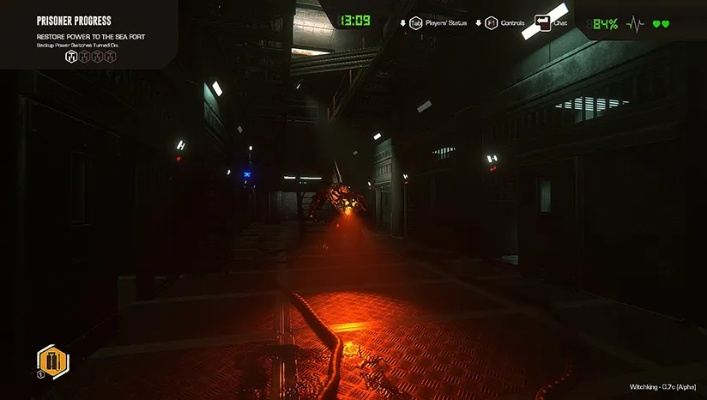 《畸形》试玩体验：画面逃生新视角，游戏性解析深度探秘