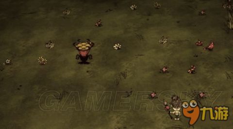 《饥荒》角色技能全解析：解锁条件大揭秘！