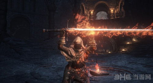 《黑暗之魂3》咒术师武器攻略：全面解析加点技巧与武器选择策略
