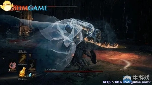 《黑暗之魂3》法系八周目奇迹咒术攻略，无伤全boss独门秘籍大揭秘