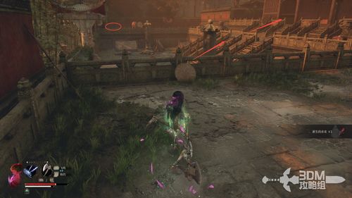 《明末渊虚之羽》闪避技巧大揭秘：完美躲避攻略！