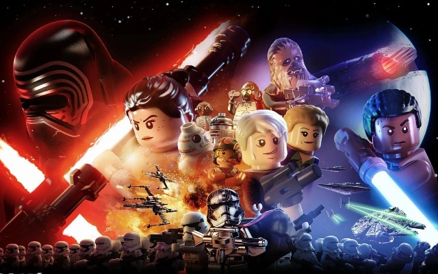 《乐高星球大战原力觉醒》全剧情攻略：深度解析新视角