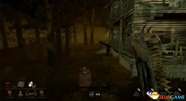 《黎明杀机》屠夫攻略：高效玩法解析，掌握制胜秘诀