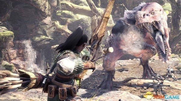 怪物猎人,荒野BUG多?官方修复攻略全知道！