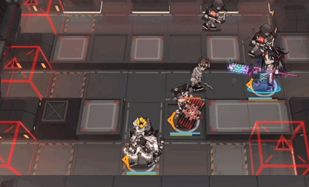 《明日方舟》三测骏卫阵容攻略：打造最强终末地守护者团队