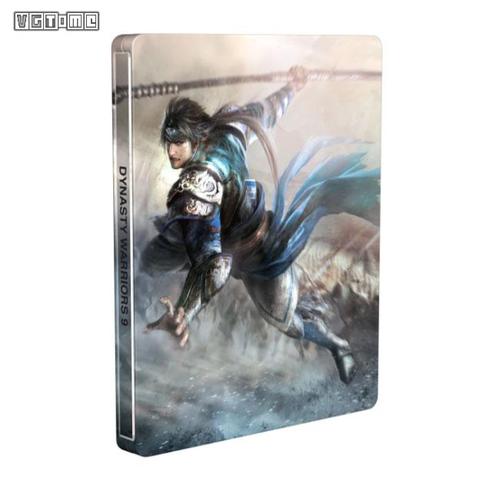 《真三国无双8》发售倒计时！10月26日热血开战！