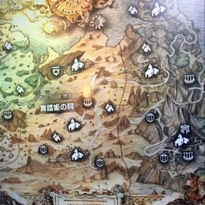 《发明家秘籍：揭秘《八方旅人2》材料新藏宝地》