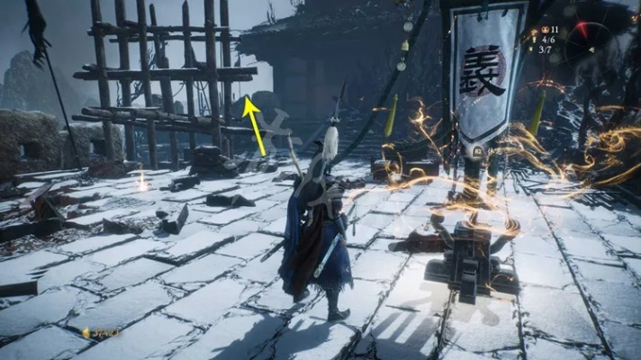 《卧龙苍天陨落》全旗子攻略：领跑技巧深度解析，高效布局新攻略