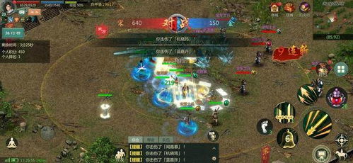 《剑侠情缘·零》宋金战场再现，阵营对抗燃情开启！