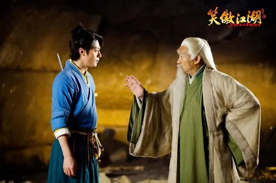 剑心未老续写新篇，六周年福利《笑傲江湖》再掀江湖风云