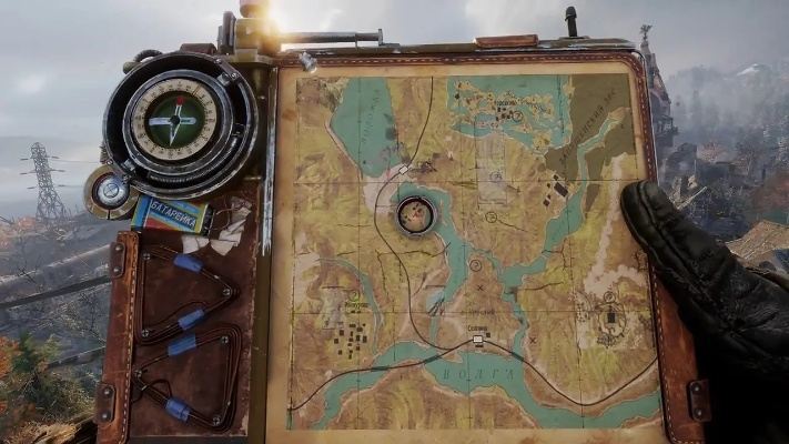 地铁离去安装攻略：轻松上手，体验沉浸式逃生之旅