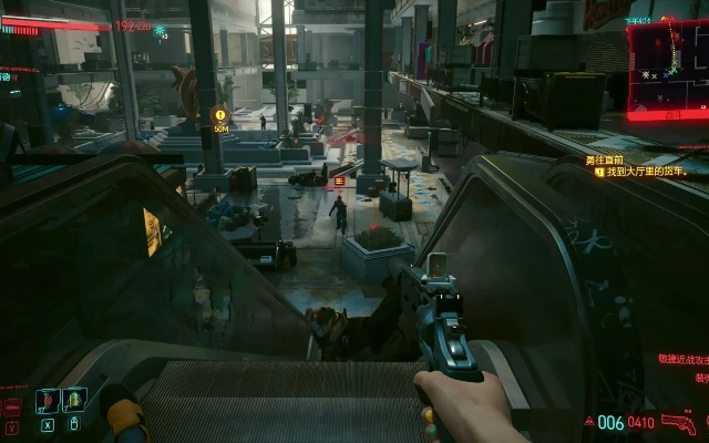 赛博朋克2077高效刷经验声望攻略，解锁全新提升技巧