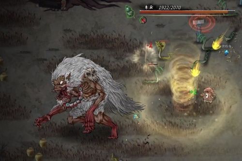 《鬼谷八荒》炼妖壶奇兽化形全解析，探秘妖兽进化奥秘