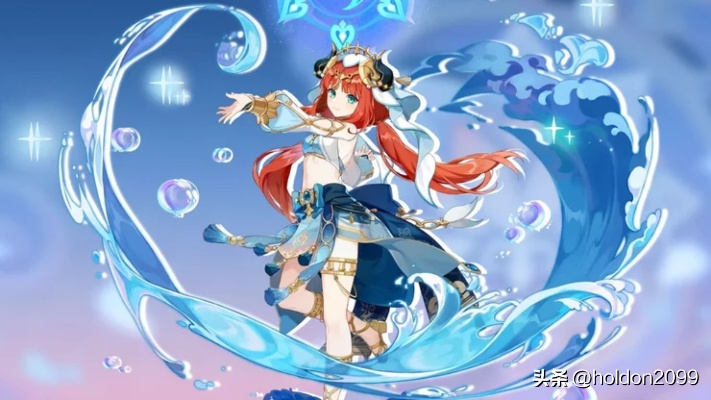 原神3.1妮露抽不抽？深度解析抽取与配队攻略，解锁新价值