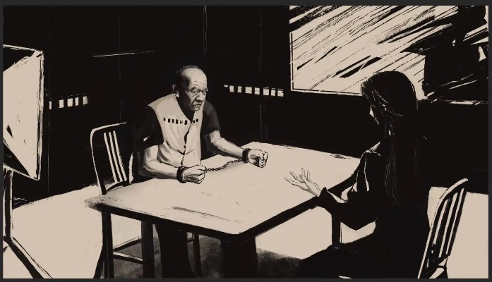 《僭越无光之日》揭秘：黑暗世界中的光明救赎之旅