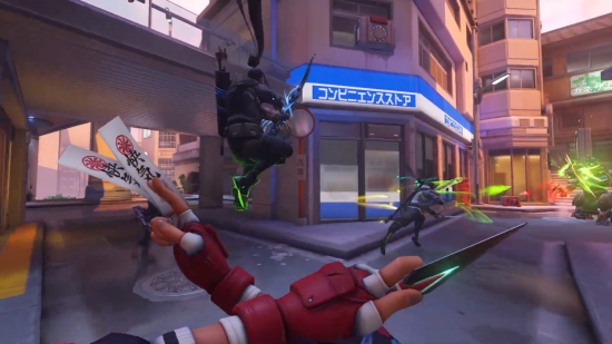 《守望先锋归来》雾子技能解析：深度揭秘全新战术价值