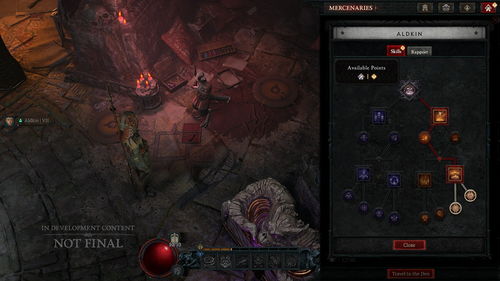 雷法佣兵攻略解析：揭秘环形战争中的强大力量