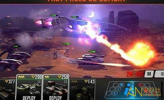 强袭者佣兵攻略解析：揭秘环形战争中的战力巅峰