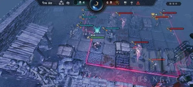 斗士独尊，环形战场一击多杀秘技揭秘