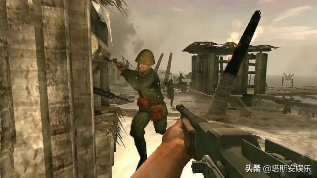 还卡在硫磺岛？荣誉勋章血战太平洋秘籍，隐藏武器+速通技巧让你秒变战场大佬