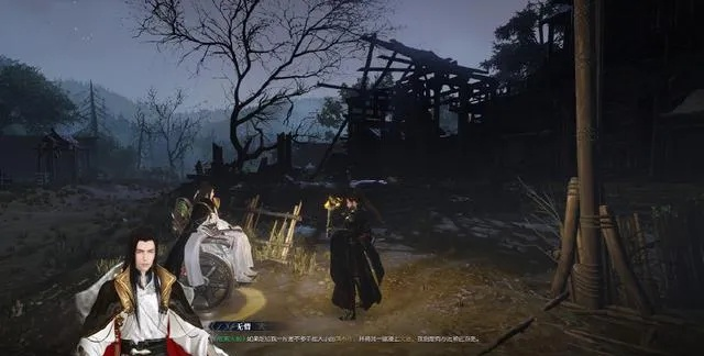 逆水寒62级智者无情攻略：高效支线任务全解析，解锁新境界