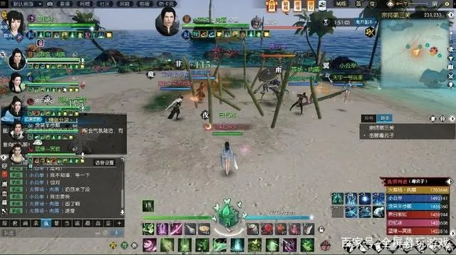 逆水寒仗剑行老九平民攻略：高效打法解析，轻松上分技巧揭秘